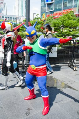 Japonya festa Bangkok 2013