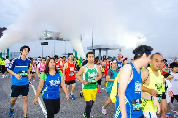 Adidas König der Straße 2013 — Stockfoto