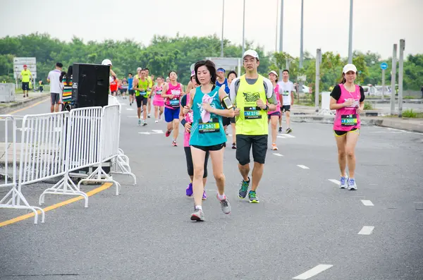 阿迪达斯国王的路 2013 — 图库照片