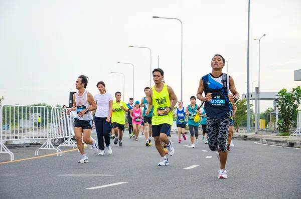 阿迪达斯国王的路 2013 — 图库照片