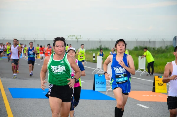 阿迪达斯国王的路 2013 — 图库照片