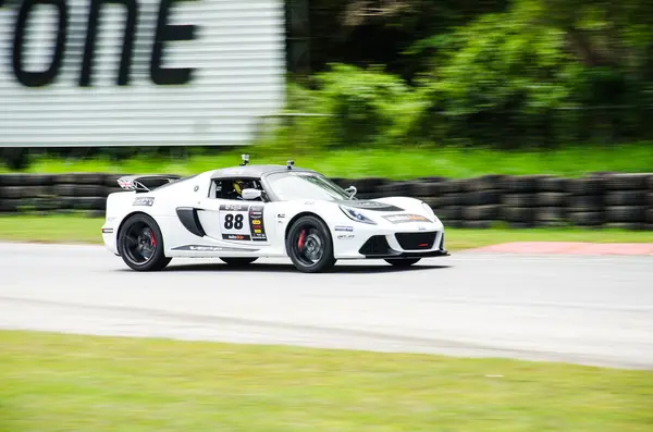 Tailandia Super Series 2013 Carrera 4 — Foto de Stock