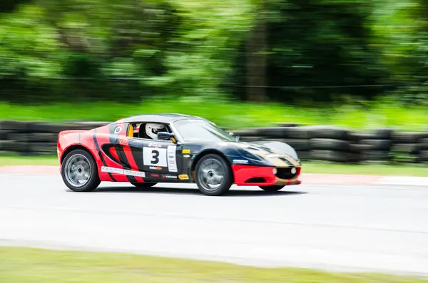 Tailandia Super Series 2013 Carrera 4 — Foto de Stock