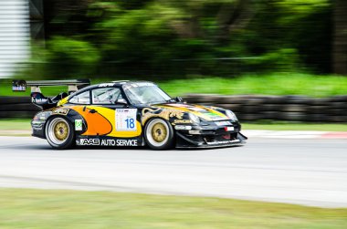 Tayland süper seri 2013 yarışı 4