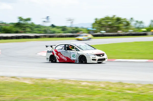 Tailandia Super Series 2013 Carrera 4 — Foto de Stock