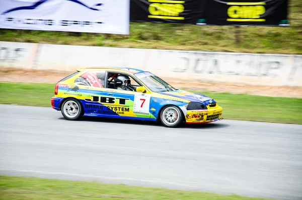 Thailand Super Series 2013 Race 4 — Stock Photo, Image