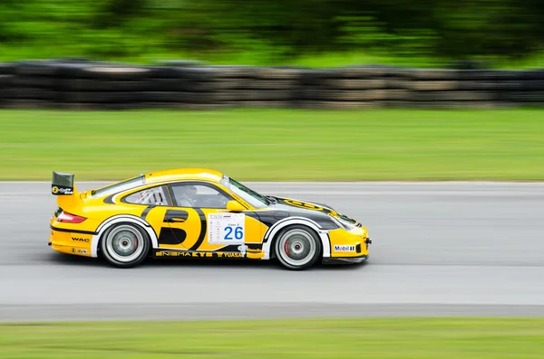 Tailandia Super Series 2013 Carrera 4 — Foto de Stock