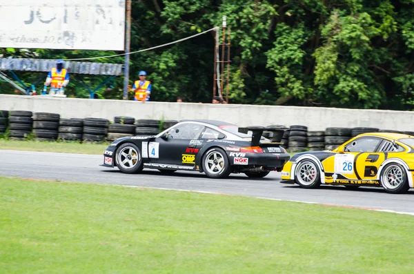 Tailandia Super Series 2013 Carrera 4 — Foto de Stock