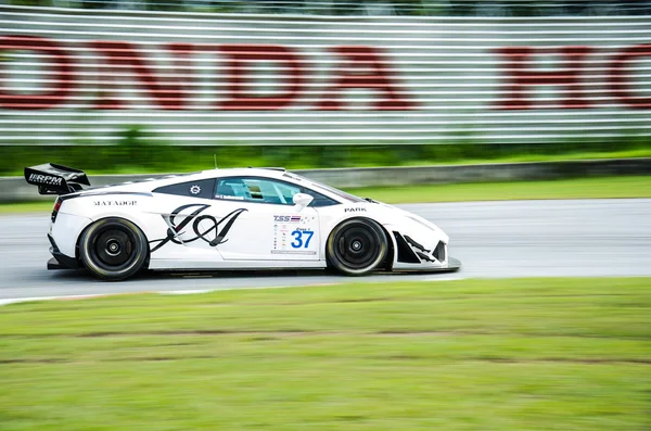 Tailandia Super Series 2013 Carrera 4 — Foto de Stock