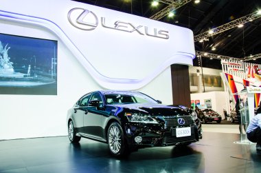 30. Tayland Uluslararası Motor expo