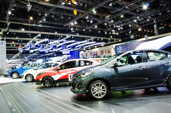 La trentesima edizione della Thailandia International Motor Expo — Foto Stock