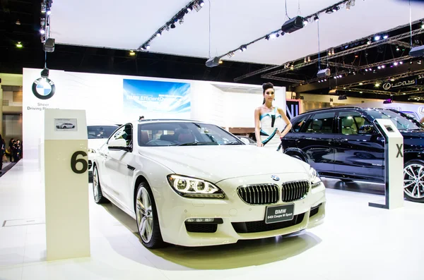 The 30th Thailand International Motor Expo — Stock Photo, Image