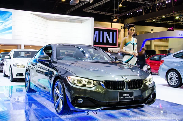 The 30th Thailand International Motor Expo — Stock Photo, Image