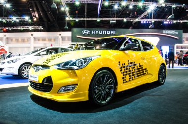 30. Tayland Uluslararası Motor expo