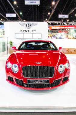 30. Tayland Uluslararası Motor expo