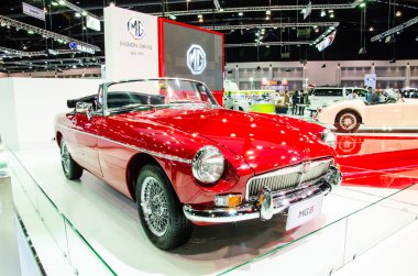 30. Tayland Uluslararası Motor expo