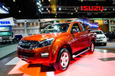 30. Tayland Uluslararası Motor expo