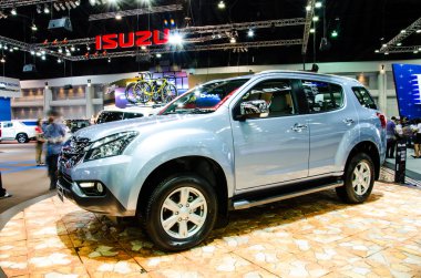 30. Tayland Uluslararası Motor expo
