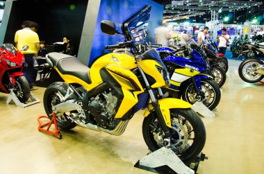 30. Tayland Uluslararası Motor expo