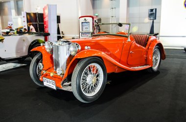 30. Tayland Uluslararası Motor expo