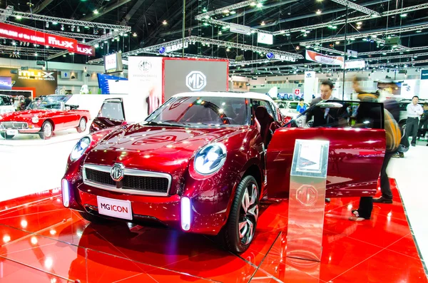 Die 30. Internationale Automobilausstellung in Thailand — Stockfoto