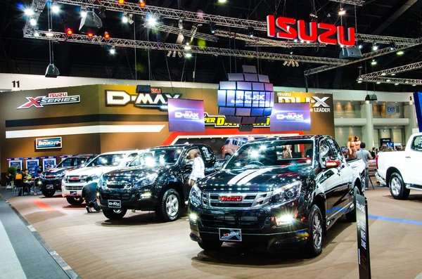 La trentesima edizione della Thailandia International Motor Expo — Foto Stock