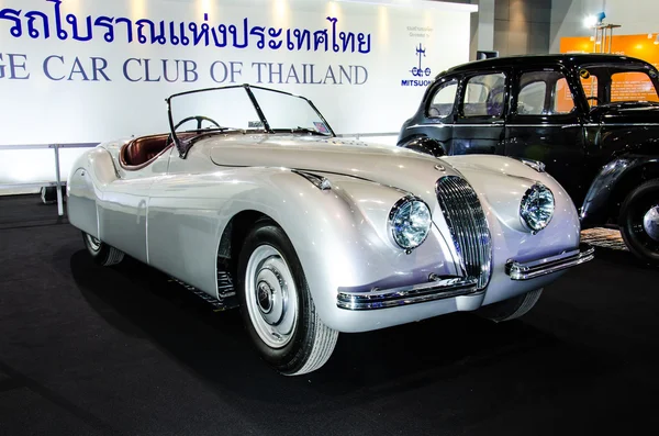 30-я международная автовыставка в Таиланде — стоковое фото