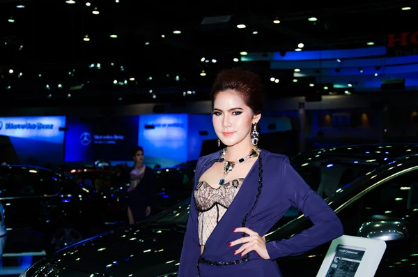 La 30ª Exposición Internacional del Automóvil de Tailandia —  Fotos de Stock