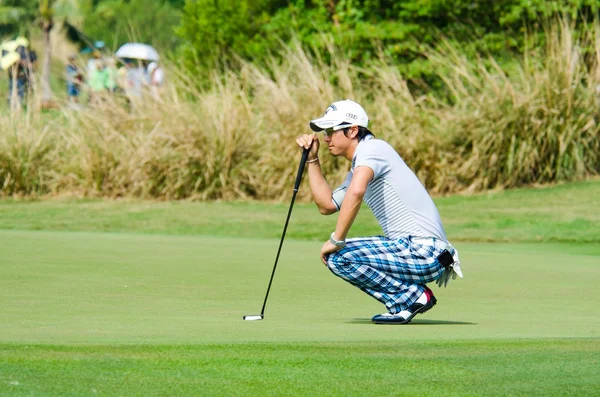 Ryo ishikawa, Ιαπωνία μορφή παίχτης του γκολφ. — Φωτογραφία Αρχείου