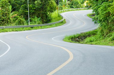 Road, s şekli.