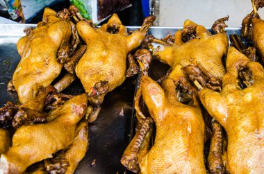 pot ördek ihtiva eder.