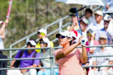 Honda lpga Tayland 2014