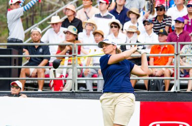 Honda lpga Tayland 2014