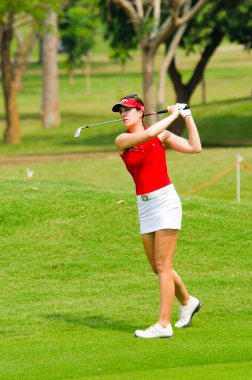 Honda lpga Tayland 2014