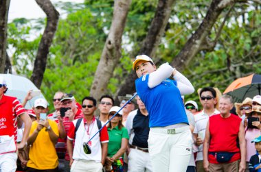 Honda lpga Tayland 2014