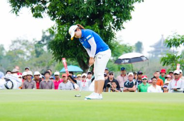 Honda lpga Tayland 2014