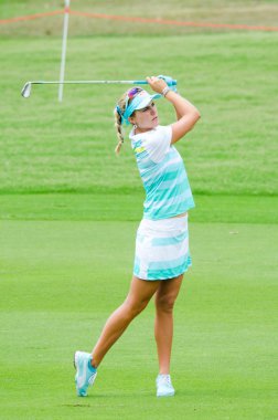 Honda lpga Tayland 2014