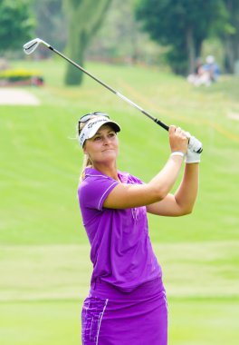 Honda lpga Tayland 2014