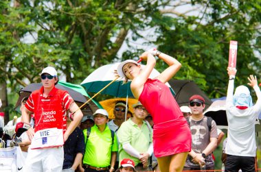 Honda lpga Tayland 2014
