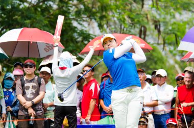 Honda lpga Tayland 2014