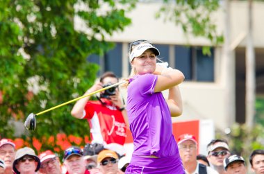 Honda lpga Tayland 2014