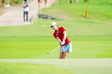 Honda lpga Tayland 2014