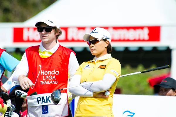 Honda LPGA Таиланд 2014 — стоковое фото