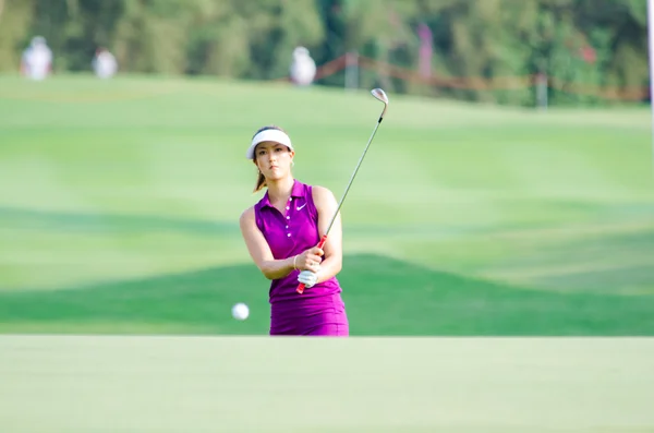 Honda lpga Таїланд 2014 — стокове фото