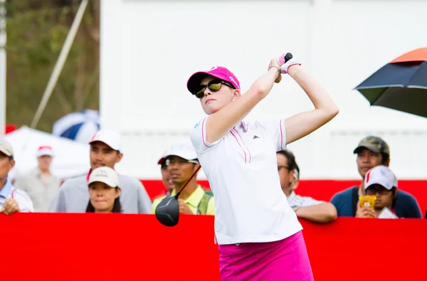 Honda LPGA Таиланд 2014 — стоковое фото