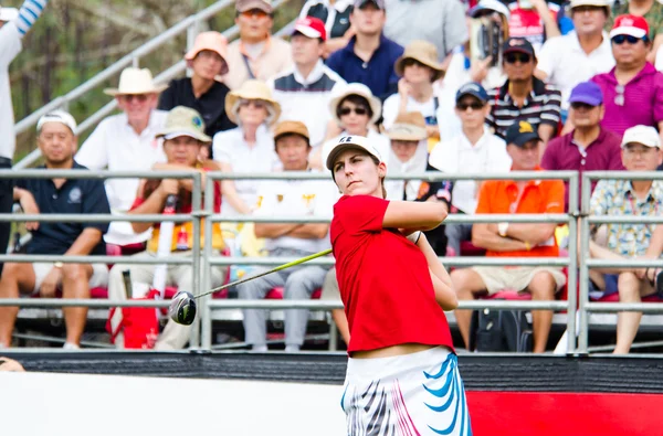 Honda LPGA Thailand 2014 — Stock Photo, Image