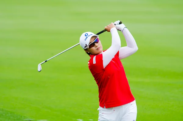 Honda LPGA Thailanda 2014 — Fotografie, imagine de stoc