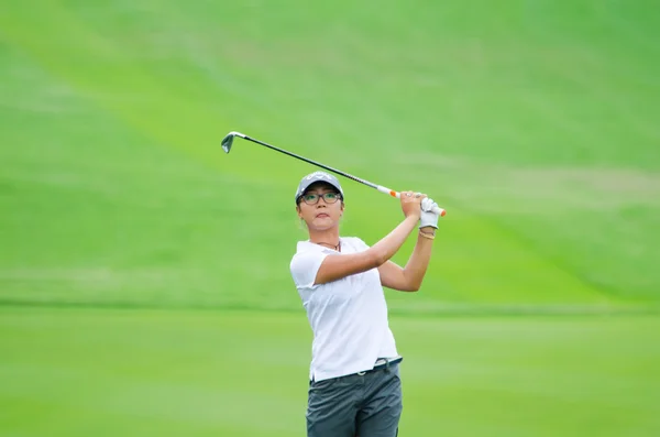 Honda Tajlandia lpga 2014 — Zdjęcie stockowe