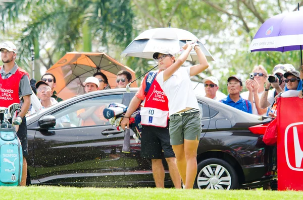 Honda LPGA Таиланд 2014 — стоковое фото