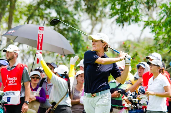 ホンダ lpga タイ 2014 — ストック写真